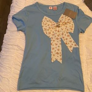 Anthropologie vintage tee